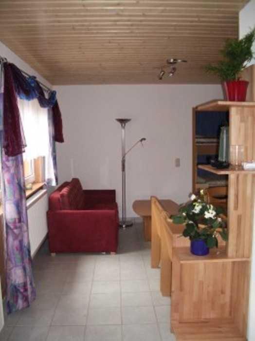 Berliner Huette Apartment Neustadt  Bagian luar foto